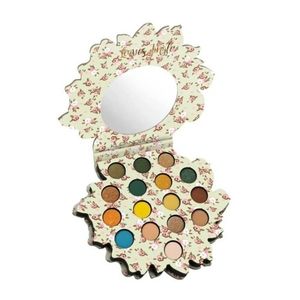 Kleancolor Leaves jingle palettes